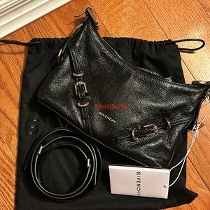 Givenchy Mini Voyou bag in leather